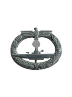 WW2 German Navy Kriegsmarine U-Boat Badge B.H. Mayer Variant Type 4 WW2 German Navy Kriegsmarine U-Boat Badge B.H. Mayer Variant Type 4