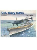 US Navy UAVs In Action Squadron Signal Issue 1217 Used Softcover Reference Book