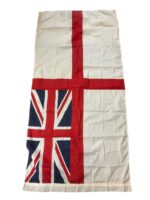 British Royal Navy RN Nylon Flag 36" X 71"