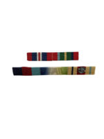 WW2 British Ribbon Bars