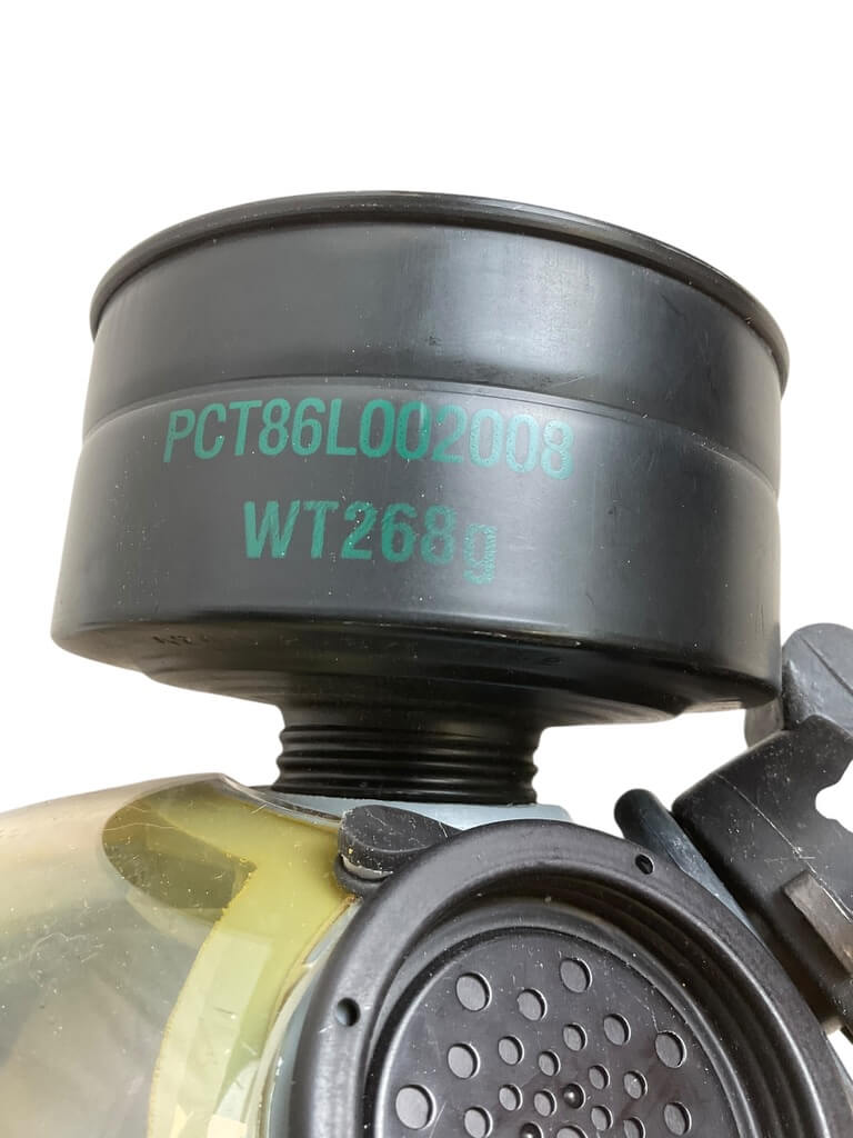 US Respirator With MSA Filter US Respirator With MSA Filter