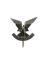 Rhodesian Selous Scouts Cap Badge