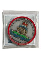 Canadian Forces 56th Field Regiment Challenge Coin Canadian Forces 56th Field Regiment Challenge Coin