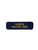 Irish Police Garda Water Unit Police Patch Irish Police Garda Water Unit Police Patch