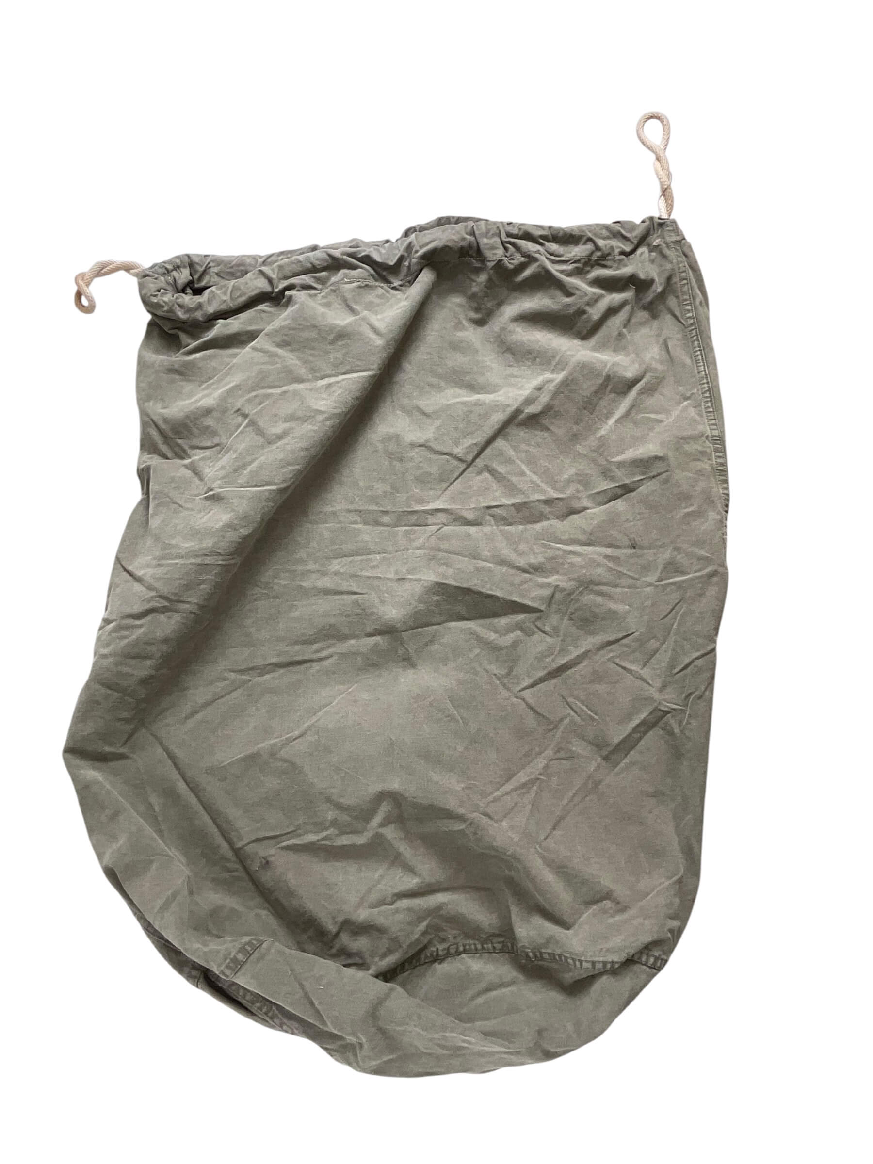 US Army Laundry Bag Cotton 34" X 24" US Army Laundry Bag Cotton 34" X 24"
