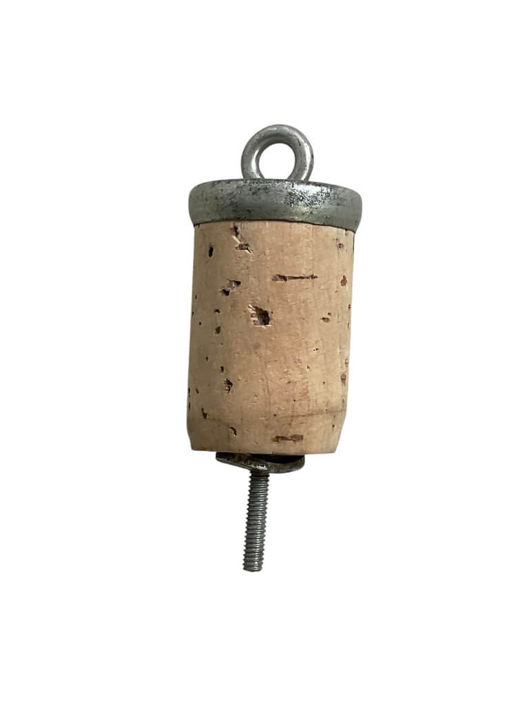 WW2 Canadian P37 Canteen Cork Stopper WW2 Canadian P37 Canteen Cork Stopper