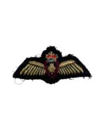 Canadian Forces RCAF Pilot Wings Mess Dress Mylar