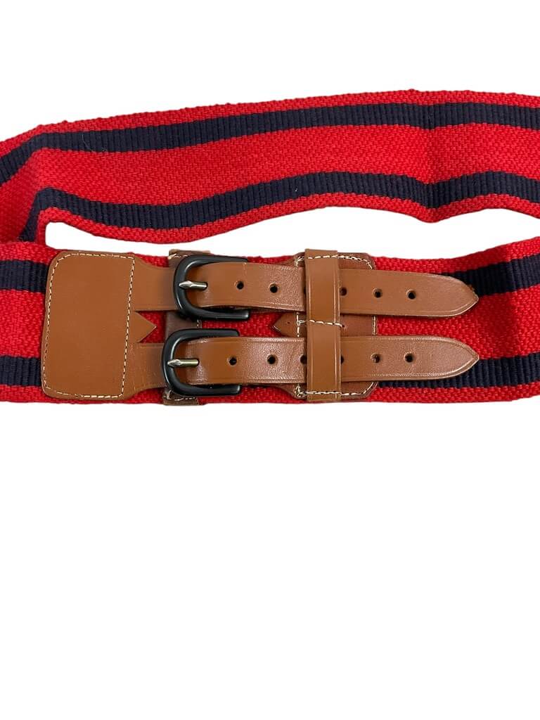 British Royal Engineers Stable Belt Size 36 British Royal Engineers Stable Belt Size 36