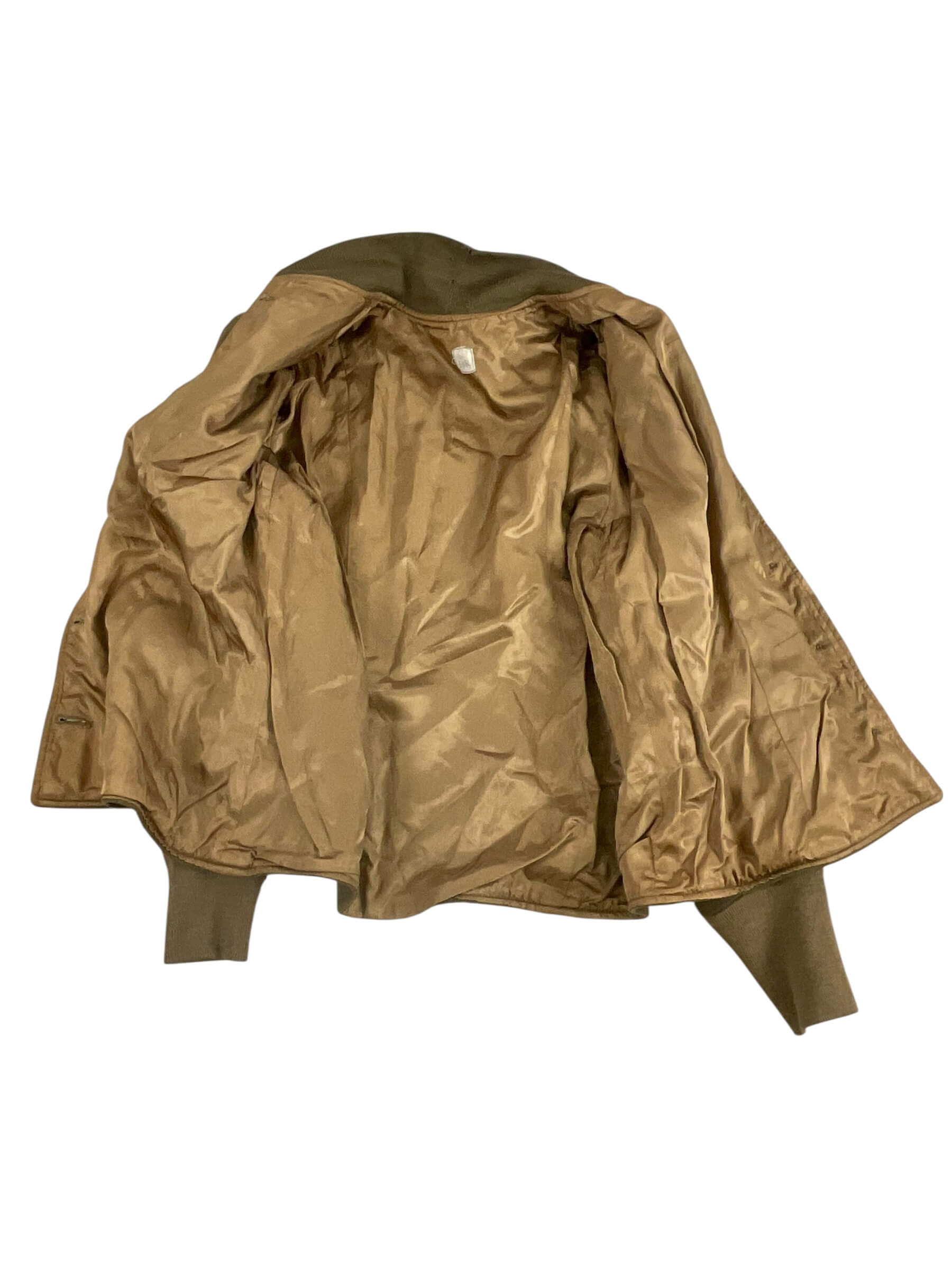 WW2 US Women's M43 Liner Field Jacket Size 16 Regular WW2 US Women's M43 Liner Field Jacket Size 16 Regular