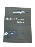 US British Russian Soviet Modern Sniper Rifles New Softcover Reference Book US British Russian Soviet Modern Sniper Rifles New Softcover Reference Book