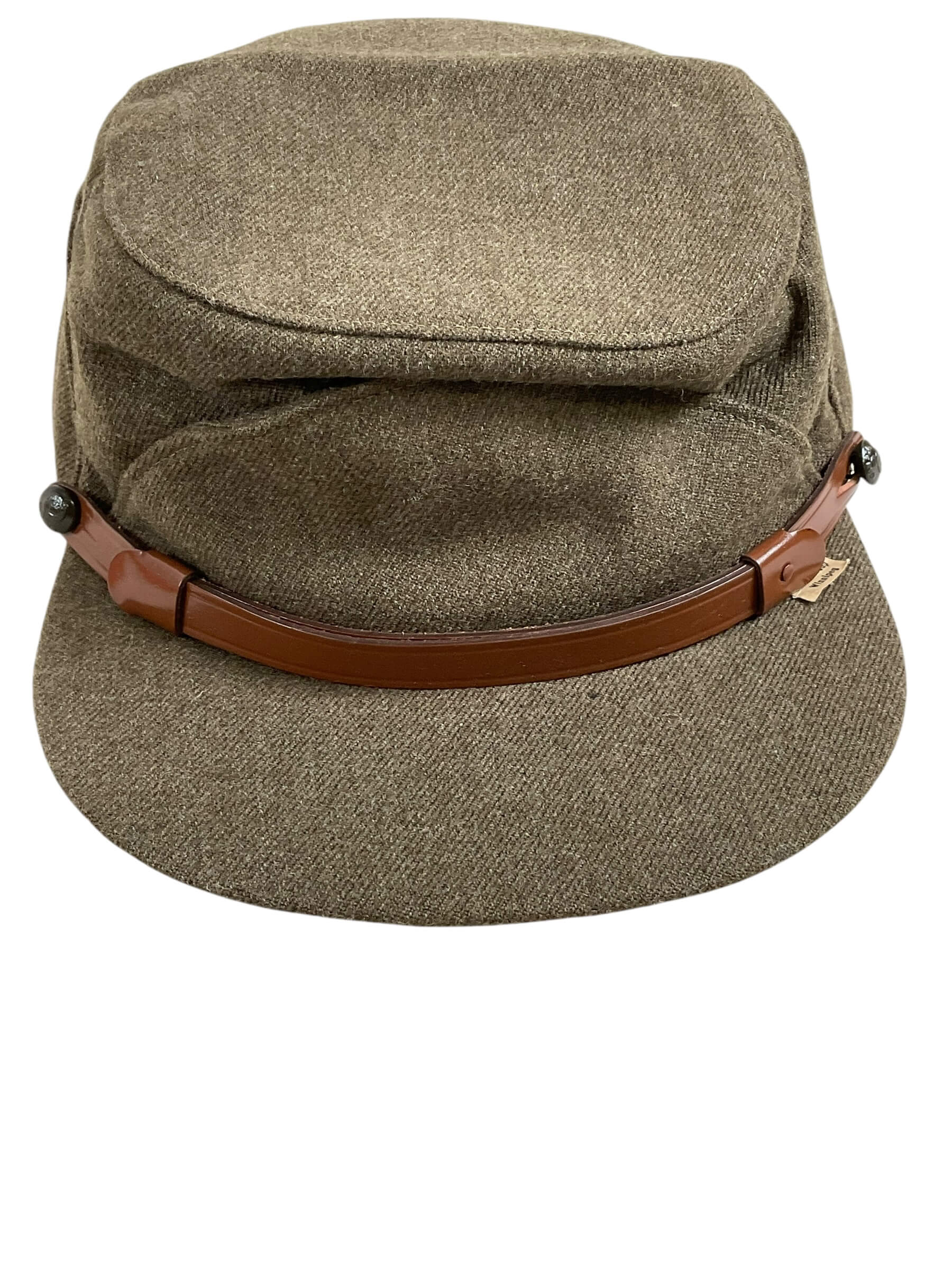 Canadian Women's Army Corps CWAC Korean War Cap Hat Size 7 Dated 1952 Unissued Canadian Women's Army Corps CWAC Korean War Cap Hat Size 7 Dated 1952 Unissued