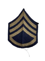 WW2 US Army Staff Sergeant Rank Patch 2