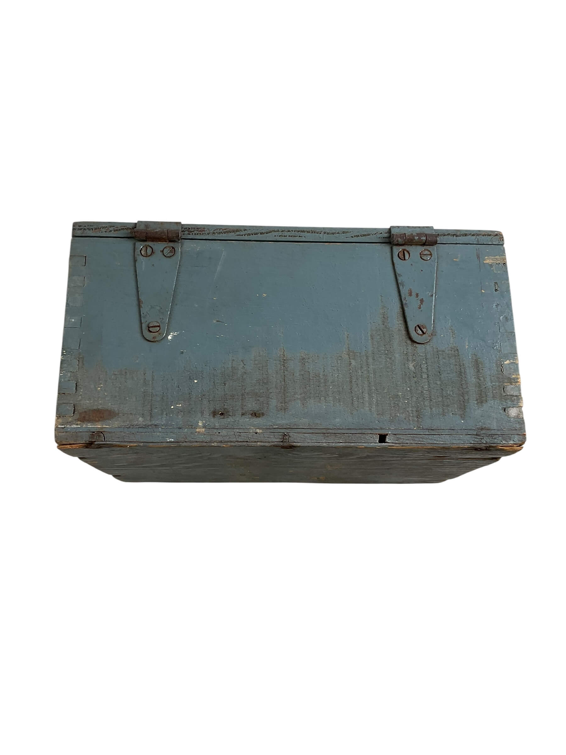 WW2 British RAF Storage Box For Distribution Air Ministry Marked WW2 British RAF Storage Box For Distribution Air Ministry Marked