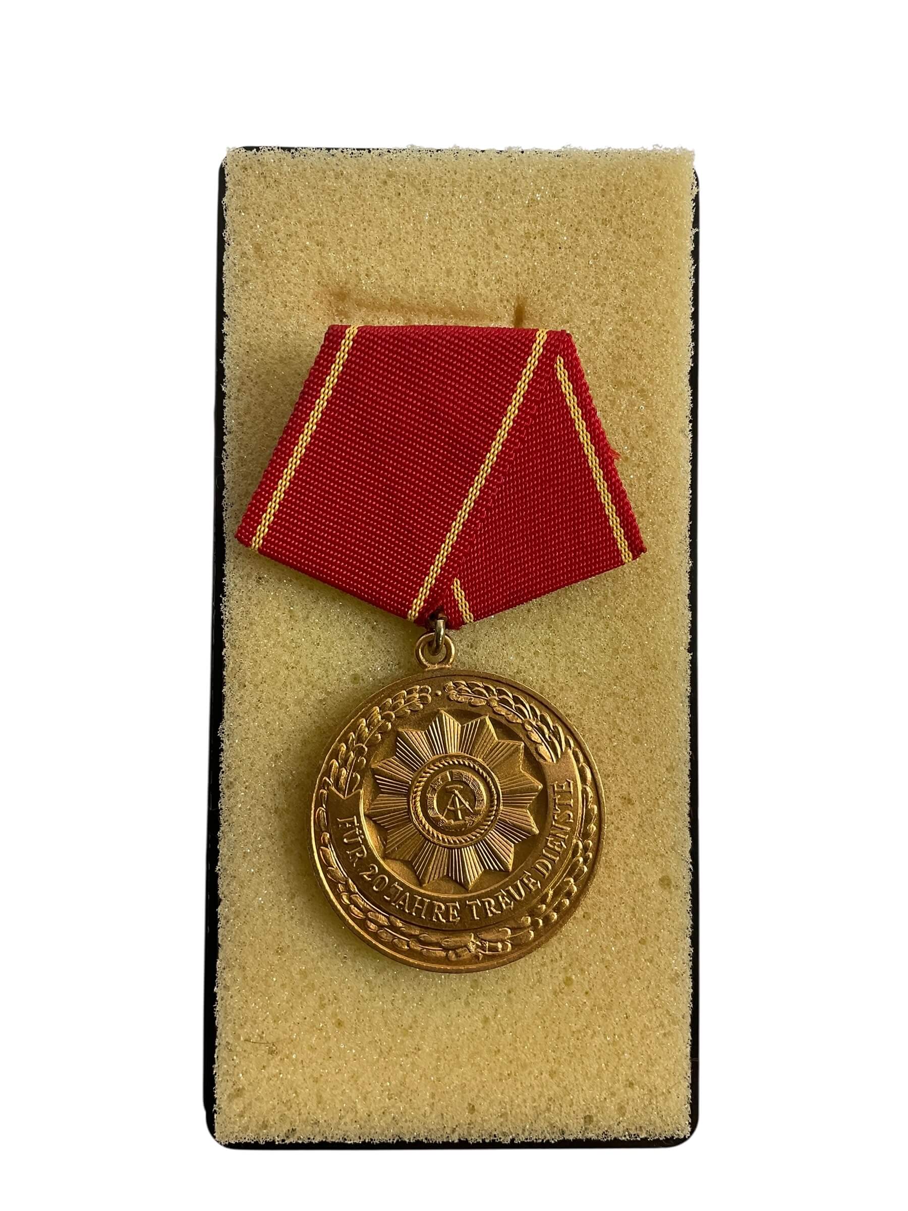 East German Police Officers Medal Group Lot X 10 With Documents East German Police Officers Medal Group Lot X 10 With Documents