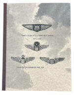 WW1 WW2 US Thirty Years of the US Army 1917 to 1947 Used Softcover Reference Book