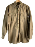 Canadian Army Wool Shirt