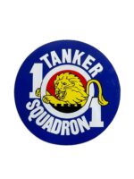 British RAF 101 Tanker Squadron Sticker British RAF 101 Tanker Squadron Sticker