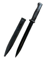 WW2 German K98 Bayonet With Scabbard Matching Maker
