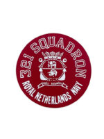 Royal Netherland Navy 321 Squadron Sticker Royal Netherland Navy 321 Squadron Sticker