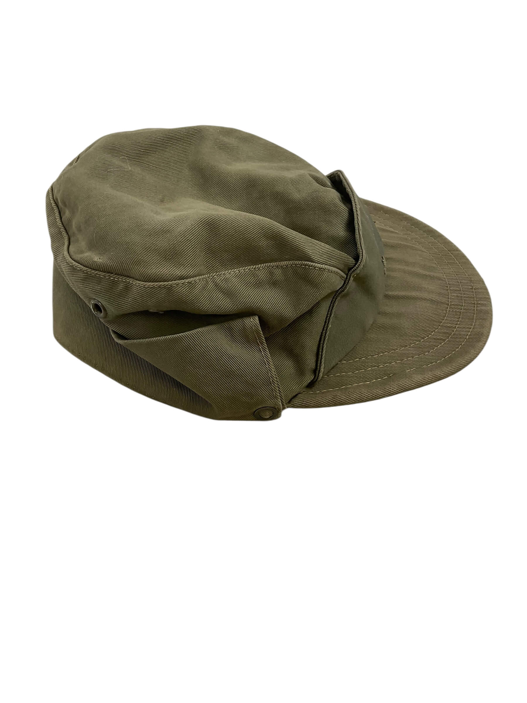 Canadian Army Bush Dress Hat Size Small Canadian Army Bush Dress Hat Size Small