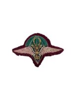 South African 1st Parachute Battalion Beret Badge