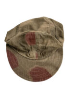 German Army Camouflage M43 Cap Hat Size 55