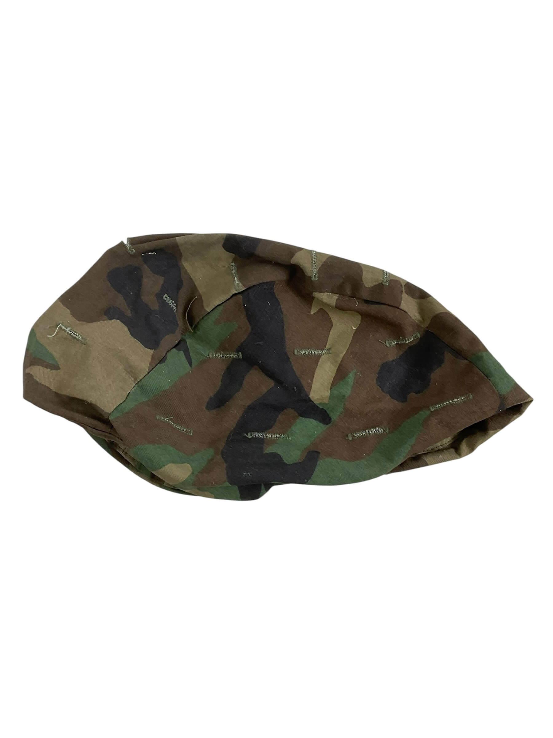 US Army PASGT Woodland Helmet Cover Size XS US Army PASGT Woodland Helmet Cover Size XS