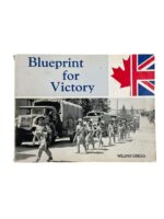WW2 Canadian Blueprint for Victory Military Vehicle Series No 3 Used Softcover Reference Book