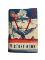 WW2 US Army Victory Book