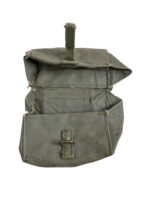 Canadian Forces 64 Pattern Geiger Detector Pouch EMPTY