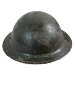 WW2 Canadian Army Mk2 Helmet CLC 1942 Size 7