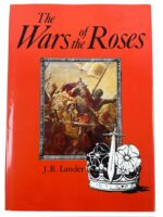 British The Wars of the Roses Used Hardcover Reference Book