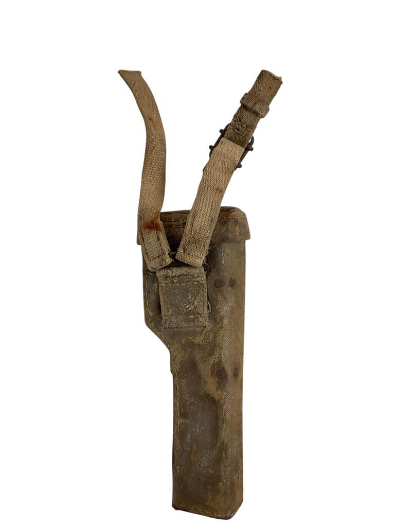 WW2 Japanese Army Sniper Scope In Case WW2 Japanese Army Sniper Scope In Case