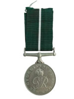 Royal Pakistani Army Service Corps Independence Full Size Medal Named