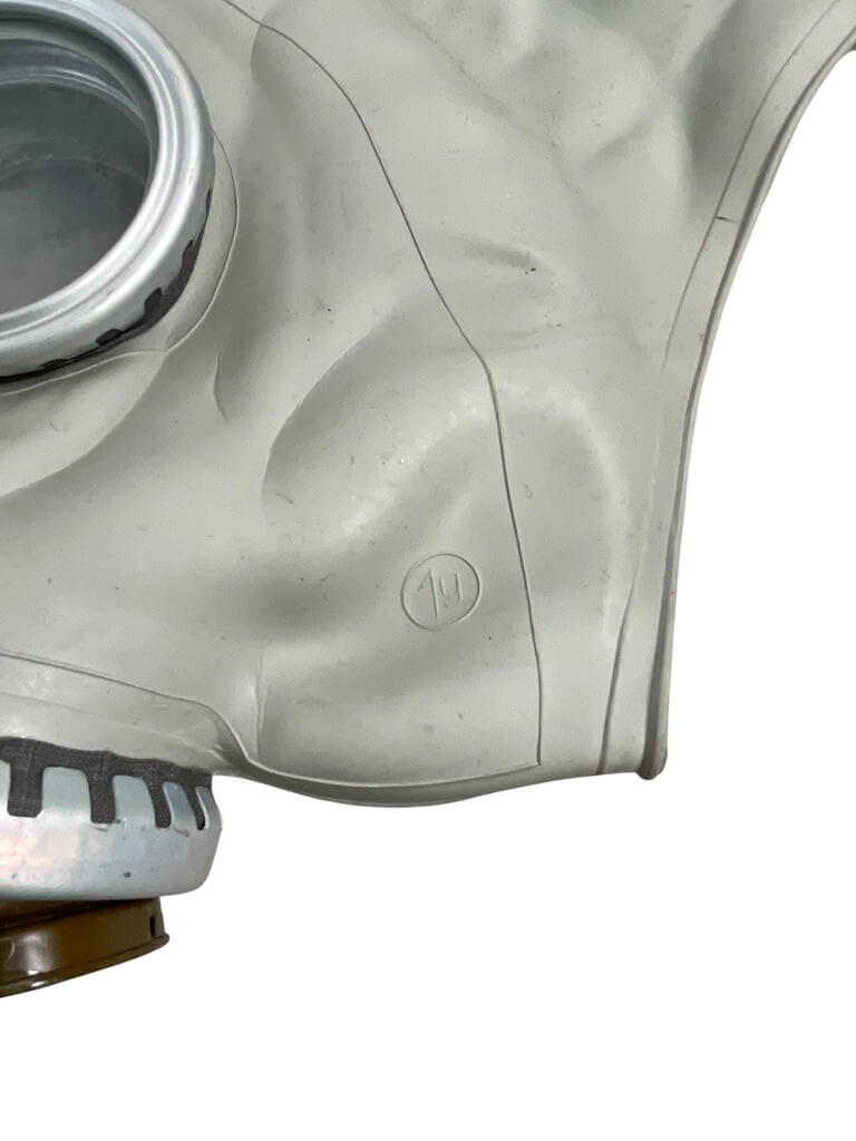 East German Respirator In Bag East German Respirator In Bag