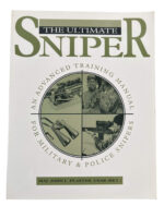 US British Russian Soviet The Ultimate Sniper Military and Police Snipers Used Softcover Reference Book