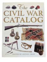 US The Civil War Catalog Used Hardcover Reference Book