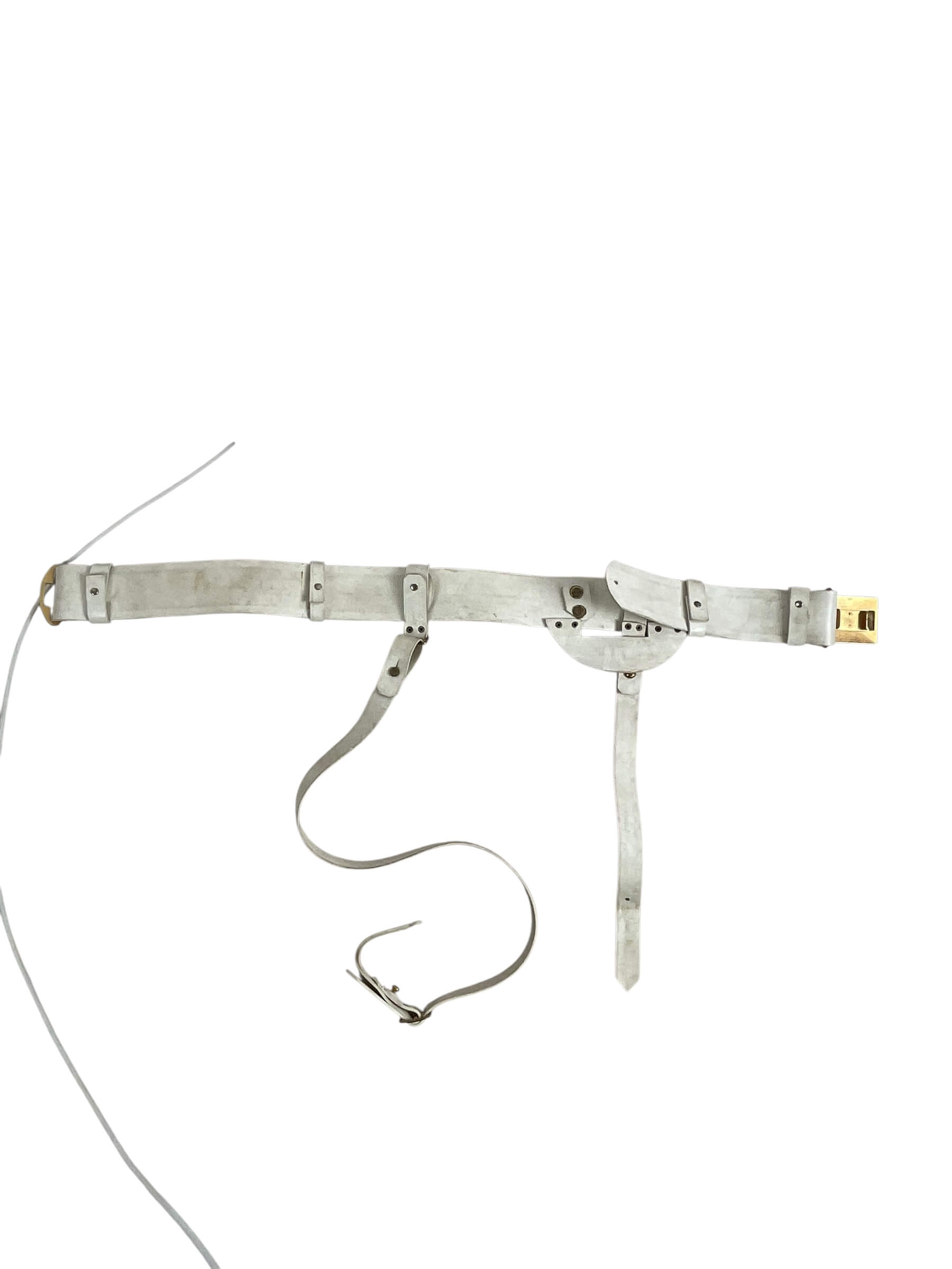 Canadian Forces Officers Plastic Sword Belt Canadian Forces Officers Plastic Sword Belt