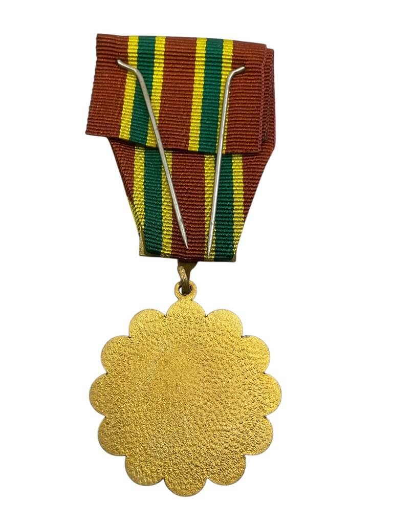 Saudi Arabia Gulf War Full Size Medal Saudi Arabia Gulf War Full Size Medal