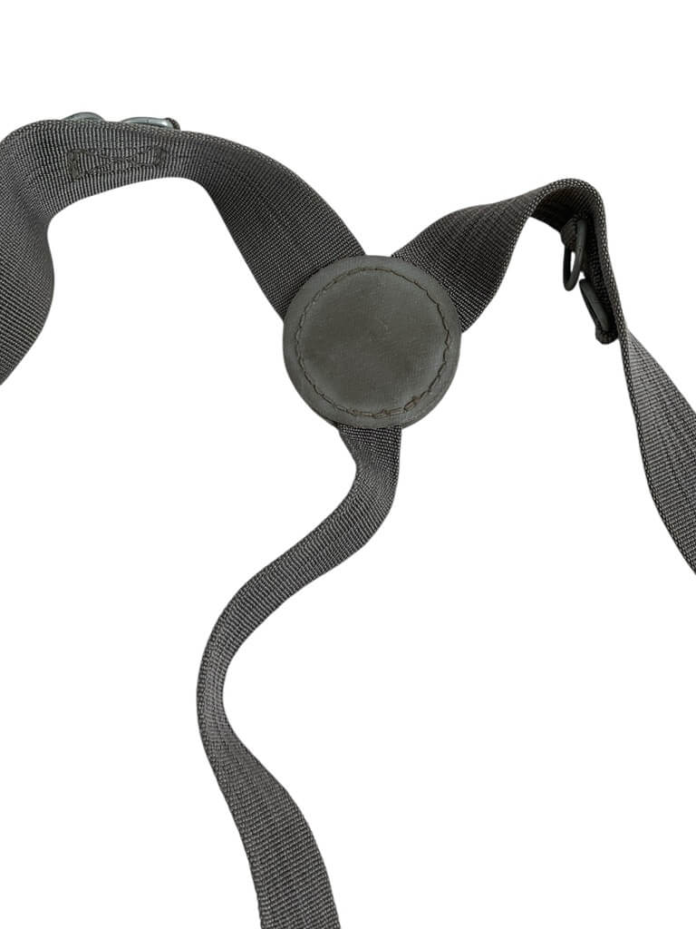 East German Belt Buckle With Webbing Set East German Belt Buckle With Webbing Set