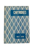 WW2 US Cartridges for Collectors Vol 3 New Hardcover Reference Book