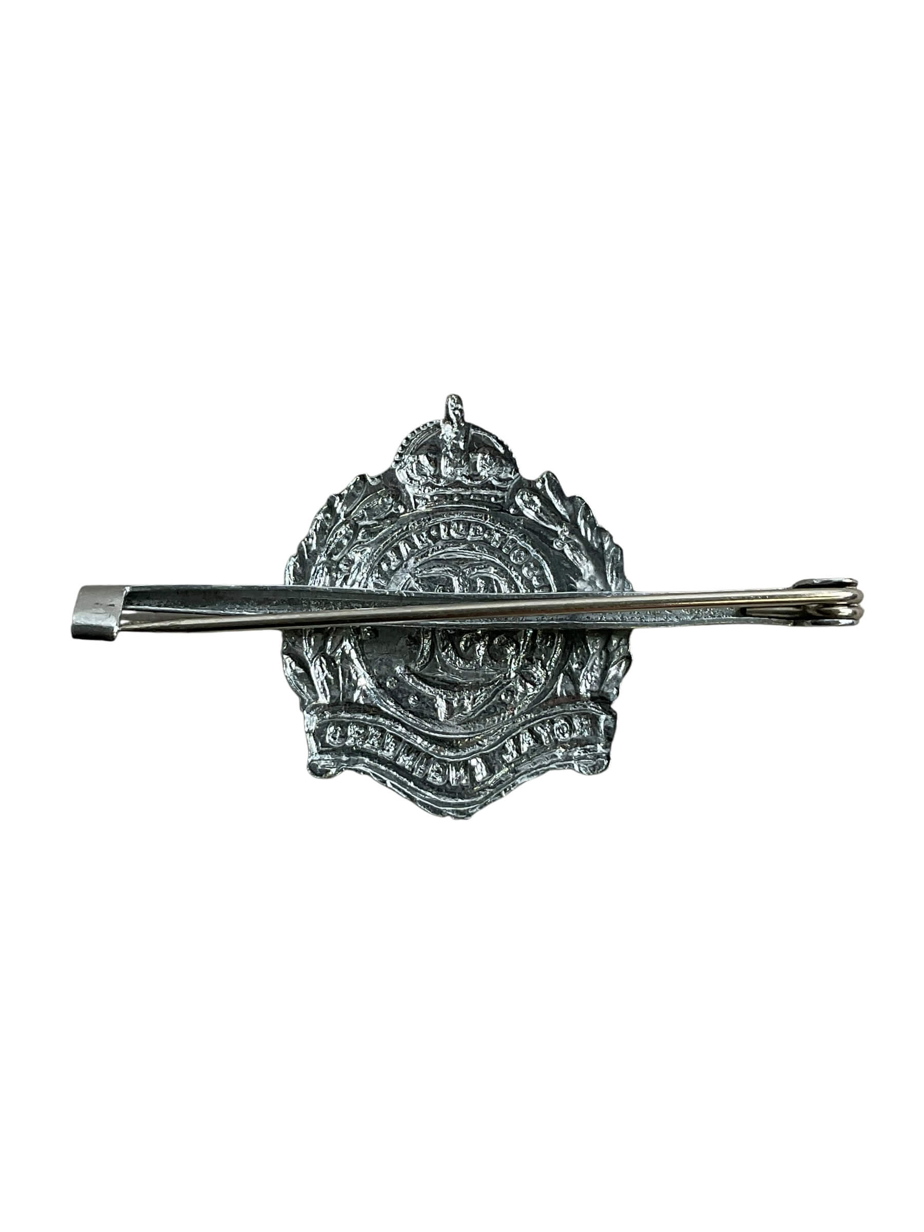 WW2 British Royal Engineers Tie Pin WW2 British Royal Engineers Tie Pin