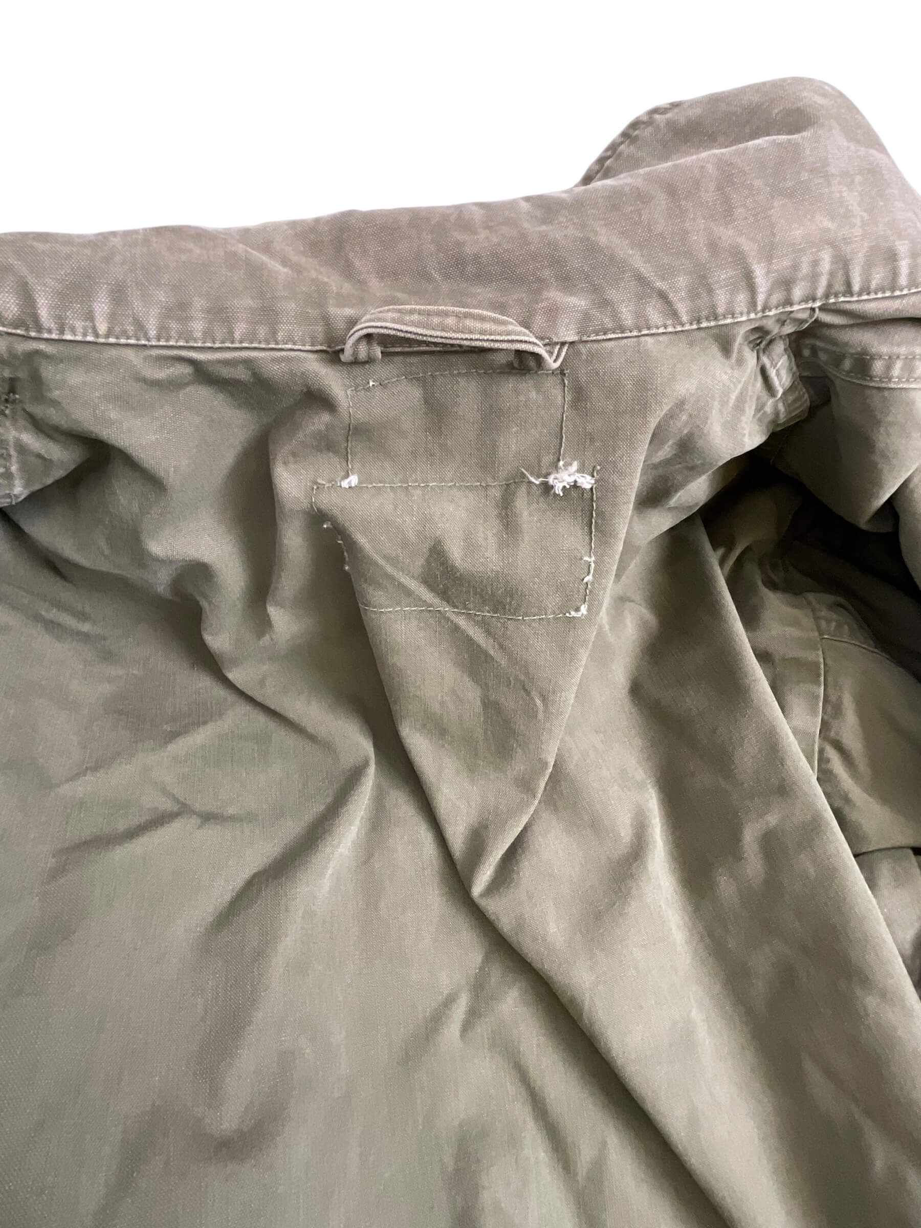 US Army M1950 Field Jacket Size Short Small US Army M1950 Field Jacket Size Short Small