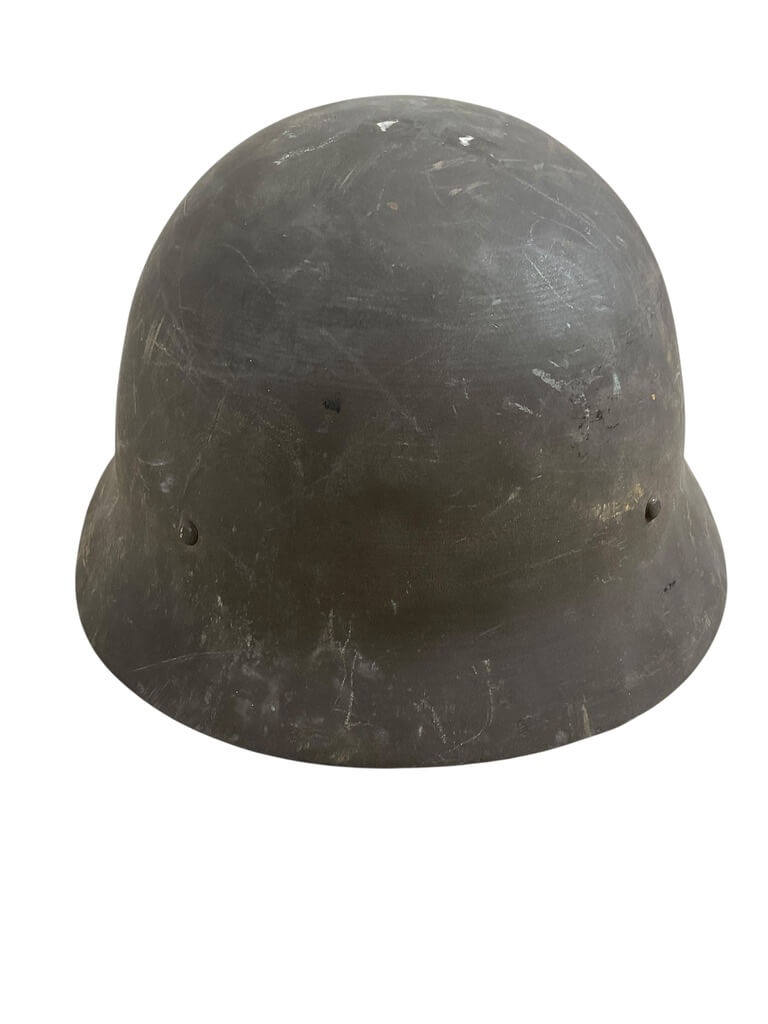 Swedish Sweden M37 Steel Helmet Swedish Sweden M37 Steel Helmet