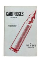WW2 US Cartridges for Collectors Vol 2 New Hardcover Reference Book
