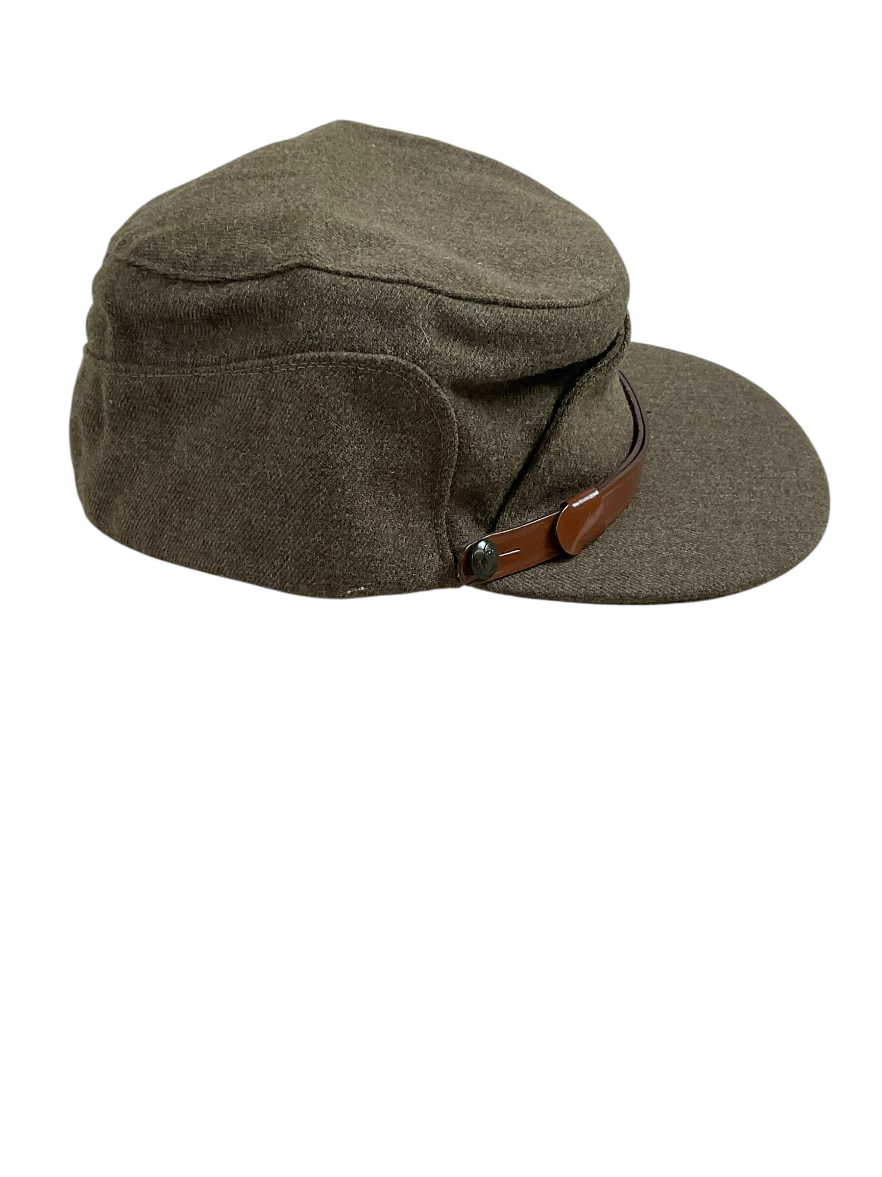 Canadian Women's Army Corps CWAC Korean War Cap Hat Size 7 Dated 1952 Unissued Canadian Women's Army Corps CWAC Korean War Cap Hat Size 7 Dated 1952 Unissued