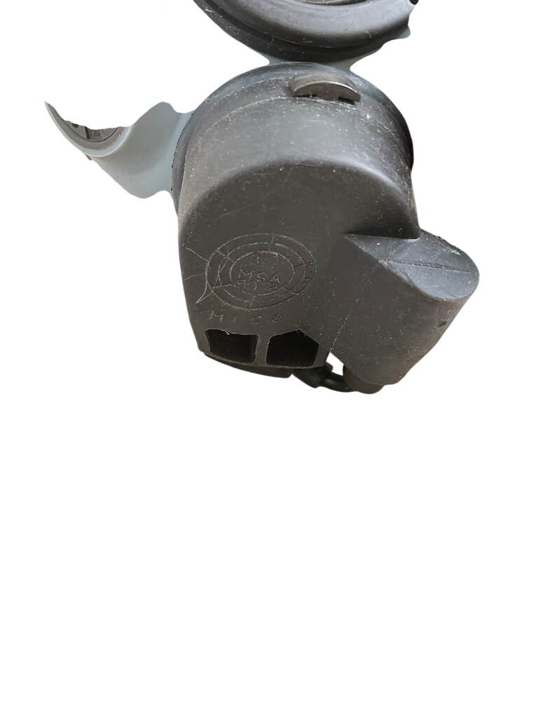 US Respirator With MSA Filter US Respirator With MSA Filter