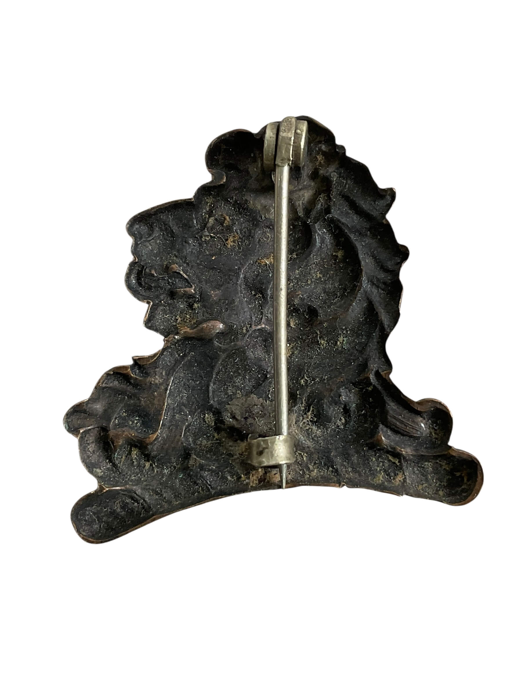 WW1 Canadian CEF 241st Battalion Collar Insignia Single WW1 Canadian CEF 241st Battalion Collar Insignia Single