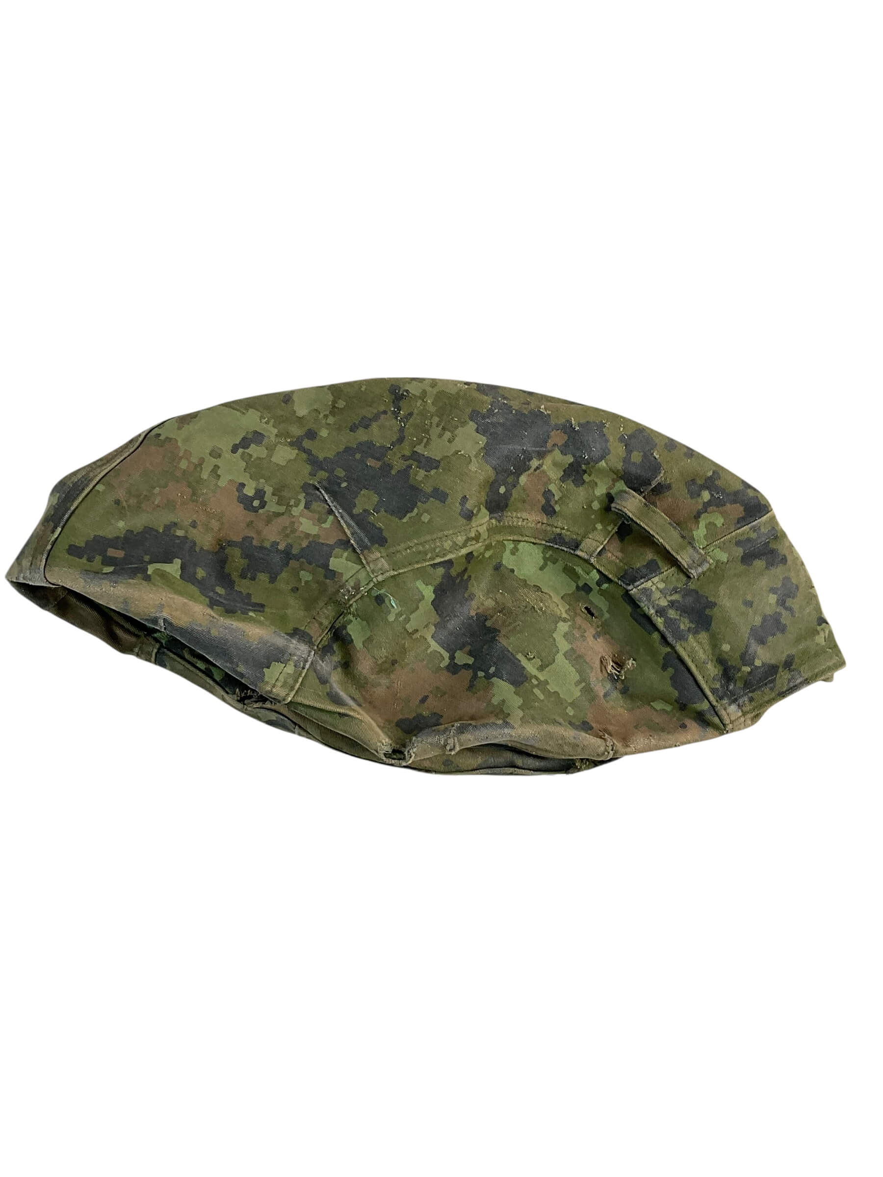 Canadian Forces CG634 CADPAT Medium Helmet Cover Canadian Forces CG634 CADPAT Medium Helmet Cover