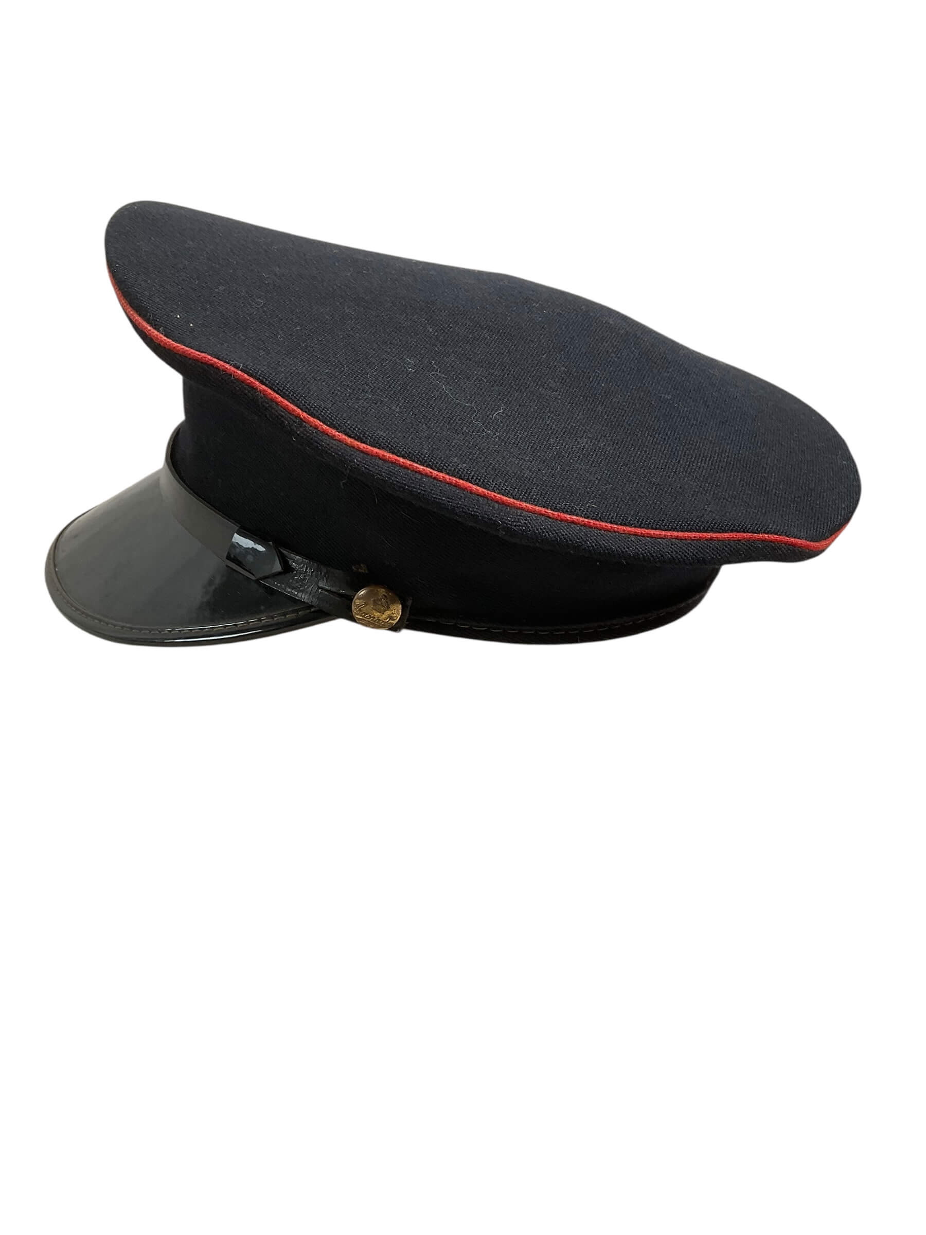 Canadian Military Peak Cap Hat Size 7 1/4 Canadian Military Peak Cap Hat Size 7 1/4